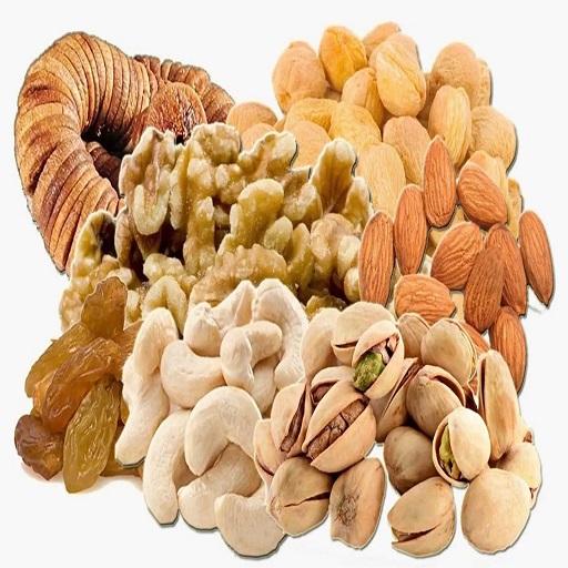 Organic Dry-Fruits